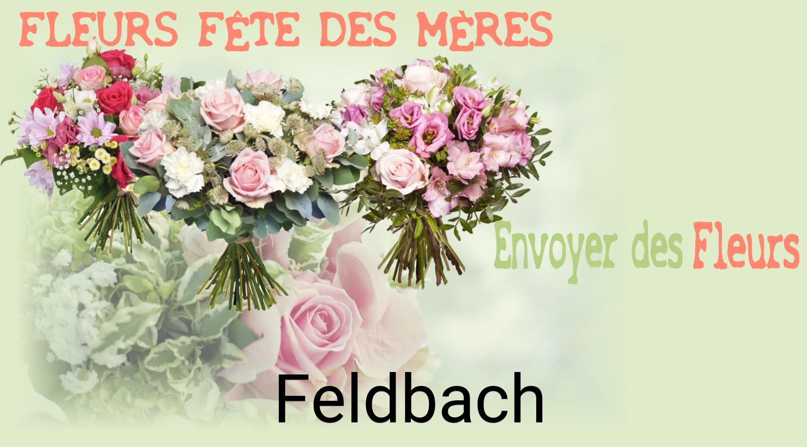 Bouquet de Fête des Mères livré à Feldbach